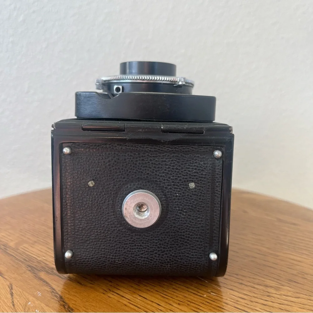 Ciro-Flex Rapax Model E(?) by Wollensak
